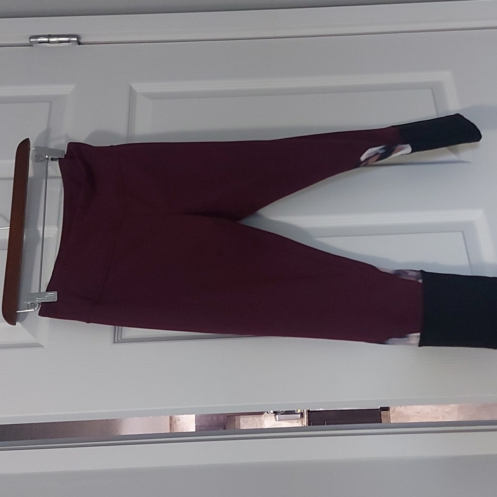 Zella capri leggings